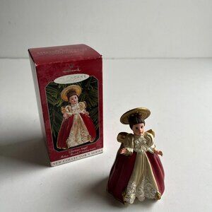 Vintage Glorious Angel Christmas Ornament - Hallmark Keepsake Collector's Series